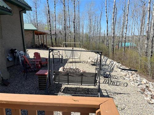 67 Hilltop Crescent, Onanole, MB - Outdoor