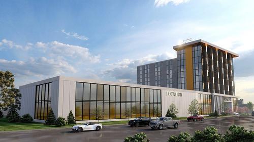 Drawing (sketch) - Rue Authier, Montréal (Saint-Laurent), QC 