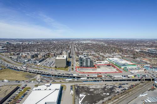 Aerial photo - Rue Authier, Montréal (Saint-Laurent), QC 