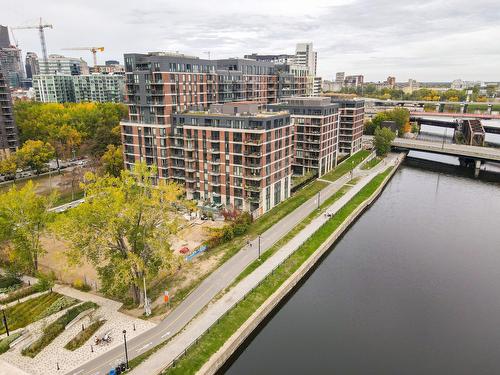 Waterfront - 2A-1330 Rue Olier, Montréal (Le Sud-Ouest), QC - Outdoor With View