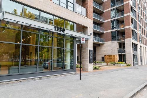 Frontage - 2A-1330 Rue Olier, Montréal (Le Sud-Ouest), QC - Outdoor