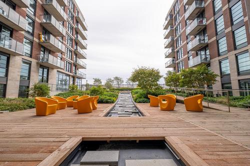 Garden - 2A-1330 Rue Olier, Montréal (Le Sud-Ouest), QC - Outdoor