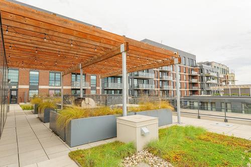 Patio - 2A-1330 Rue Olier, Montréal (Le Sud-Ouest), QC - Outdoor