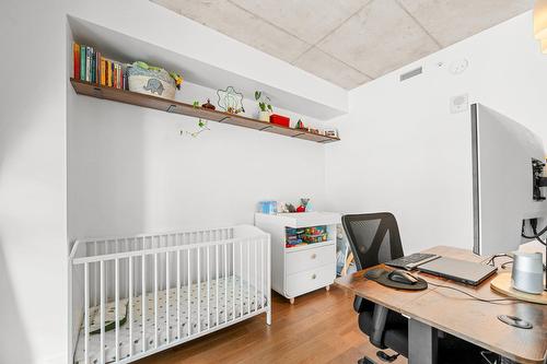 Bedroom - 2A-1330 Rue Olier, Montréal (Le Sud-Ouest), QC - Indoor