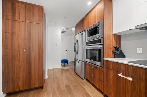 Kitchen - 2A-1330 Rue Olier, Montréal (Le Sud-Ouest), QC - Indoor Photo Showing Kitchen