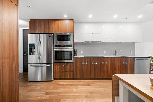 Kitchen - 2A-1330 Rue Olier, Montréal (Le Sud-Ouest), QC - Indoor Photo Showing Kitchen