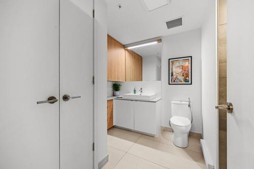 Bathroom - 2A-1330 Rue Olier, Montréal (Le Sud-Ouest), QC - Indoor Photo Showing Bathroom