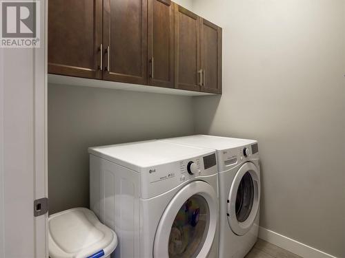 120 Sendero Crescent, Penticton, BC - Indoor Photo Showing Laundry Room