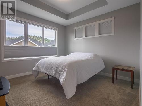 120 Sendero Crescent, Penticton, BC - Indoor Photo Showing Bedroom