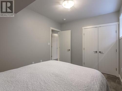120 Sendero Crescent, Penticton, BC - Indoor Photo Showing Bedroom
