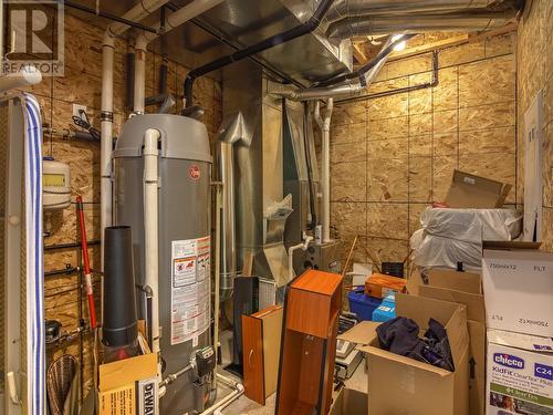 120 Sendero Crescent, Penticton, BC - Indoor Photo Showing Basement