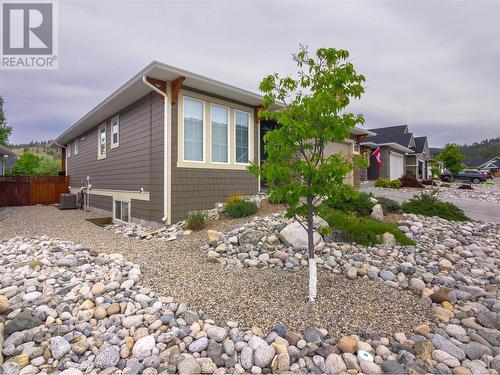 120 Sendero Crescent, Penticton, BC - Outdoor
