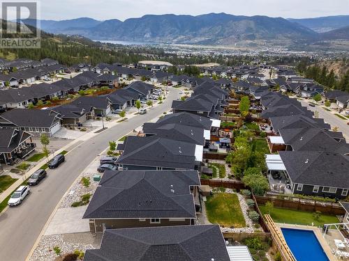 120 Sendero Crescent, Penticton, BC - Outdoor With View