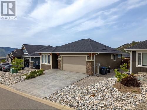 120 Sendero Crescent, Penticton, BC - Outdoor