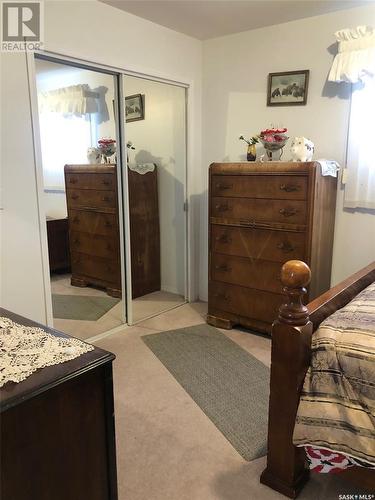 28 Highway Avenue W, Preeceville, SK - Indoor Photo Showing Bedroom