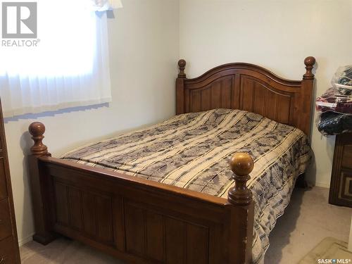 28 Highway Avenue W, Preeceville, SK - Indoor Photo Showing Bedroom