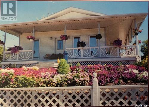 28 Highway Avenue W, Preeceville, SK - Outdoor With Deck Patio Veranda