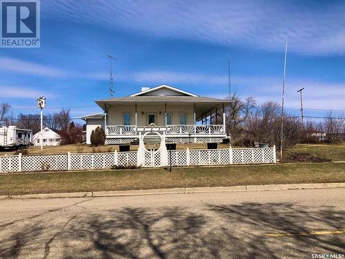 28 Highway Avenue W, Preeceville, SK - Outdoor