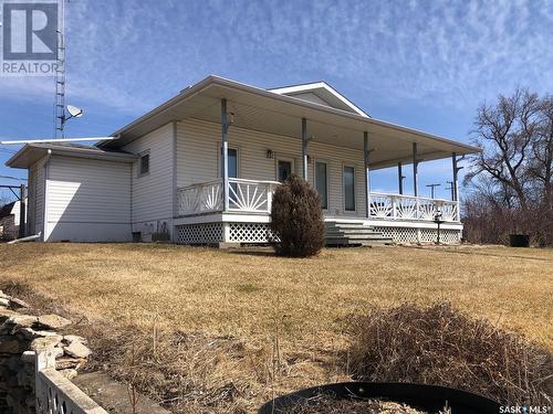 28 Highway Avenue W, Preeceville, SK - Outdoor With Deck Patio Veranda With Exterior