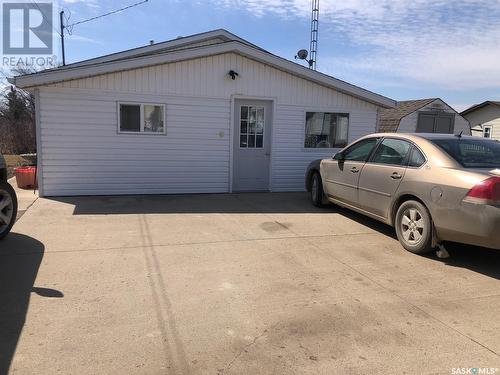 28 Highway Avenue W, Preeceville, SK - Outdoor With Exterior