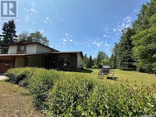 Sieben Acreage, Hudson Bay Rm No. 394, SK - Outdoor