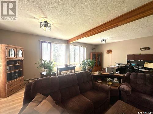 Sieben Acreage, Hudson Bay Rm No. 394, SK - Indoor Photo Showing Living Room