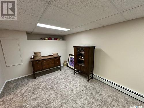 Sieben Acreage, Hudson Bay Rm No. 394, SK - Indoor Photo Showing Basement