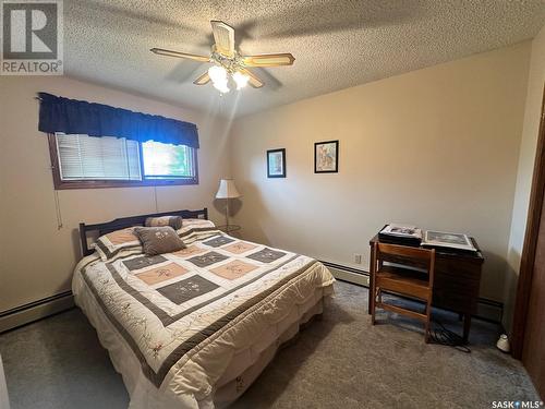 Sieben Acreage, Hudson Bay Rm No. 394, SK - Indoor Photo Showing Bedroom