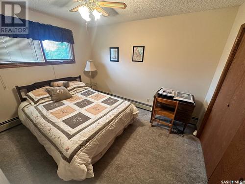 Sieben Acreage, Hudson Bay Rm No. 394, SK - Indoor Photo Showing Bedroom
