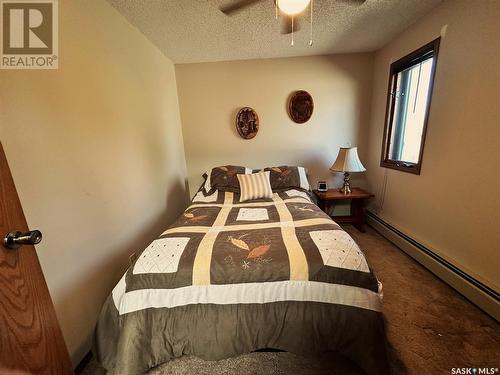 Sieben Acreage, Hudson Bay Rm No. 394, SK - Indoor Photo Showing Bedroom