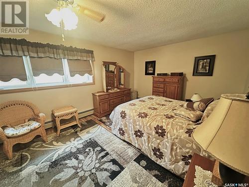 Sieben Acreage, Hudson Bay Rm No. 394, SK - Indoor Photo Showing Bedroom
