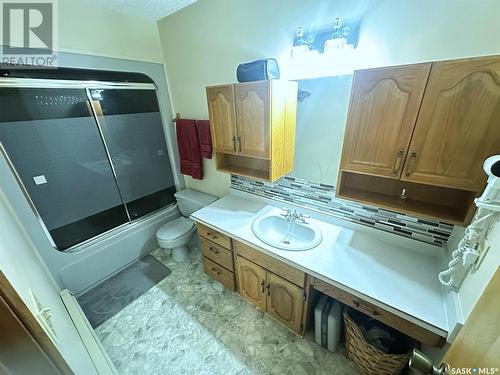 Sieben Acreage, Hudson Bay Rm No. 394, SK - Indoor Photo Showing Bathroom