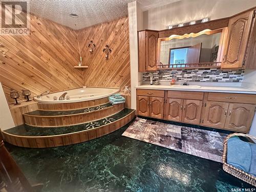 Sieben Acreage, Hudson Bay Rm No. 394, SK - Indoor Photo Showing Bathroom