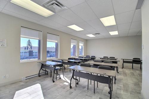 Office - 1723 3E Avenue, Val-D'Or, QC - Indoor