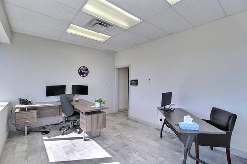 Office - 1723 3E Avenue, Val-D'Or, QC - Indoor Photo Showing Office