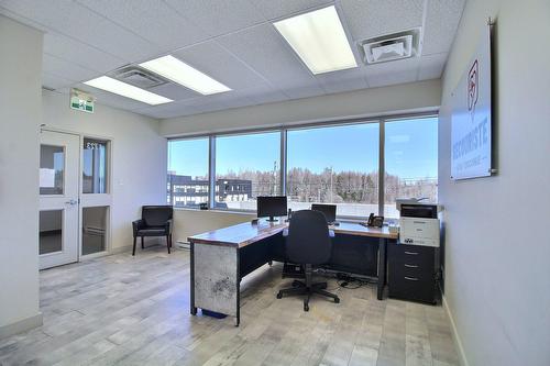 Réception - 1723 3E Avenue, Val-D'Or, QC - Indoor Photo Showing Office