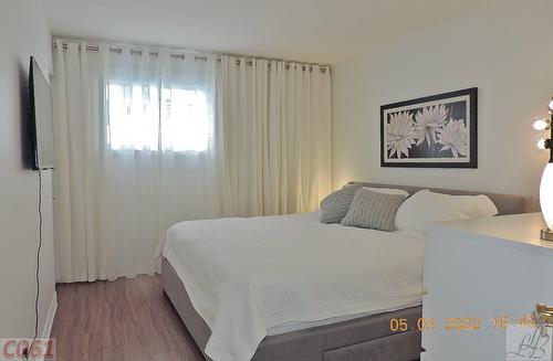 Chambre à coucher principale - 14 Mtée Victor-Nymark, Saint-Sauveur, QC - Indoor Photo Showing Bedroom