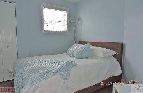 Bedroom - 14 Mtée Victor-Nymark, Saint-Sauveur, QC - Indoor Photo Showing Bedroom