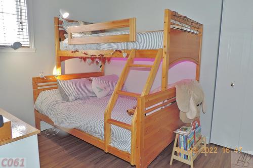 Bedroom - 14 Mtée Victor-Nymark, Saint-Sauveur, QC - Indoor Photo Showing Bedroom
