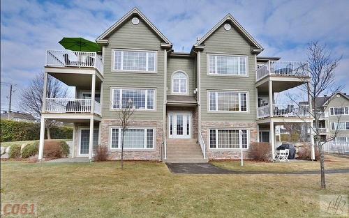 Frontage - 14 Mtée Victor-Nymark, Saint-Sauveur, QC - Outdoor With Facade