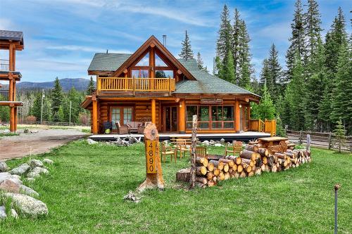 4890 PINE RIDGE Way  Logan Lake, BC V0K 1W0