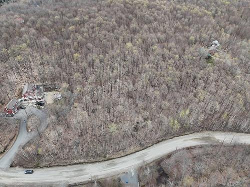 Photo aérienne - Mtée Hurtubise, Morin-Heights, QC 