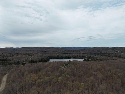 Photo aérienne - Mtée Hurtubise, Morin-Heights, QC 