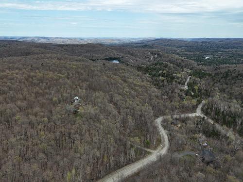 Photo aérienne - Mtée Hurtubise, Morin-Heights, QC 