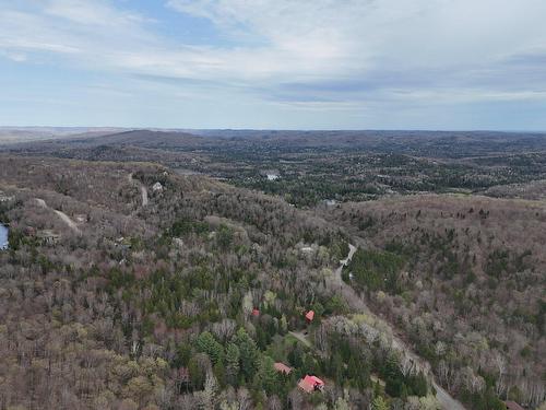 Photo aérienne - Mtée Hurtubise, Morin-Heights, QC 