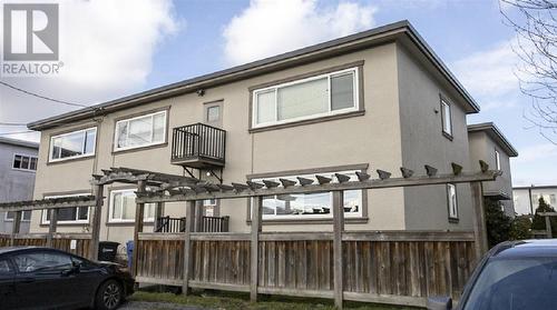 6822 Arcola Street, Burnaby, BC - Outdoor With Exterior