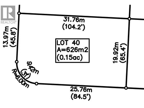 Lot 40 Eagle Bluff Drive, West Kelowna, BC 