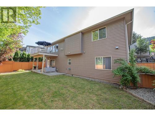 1927 Skyview Crescent, Lumby, BC - Outdoor