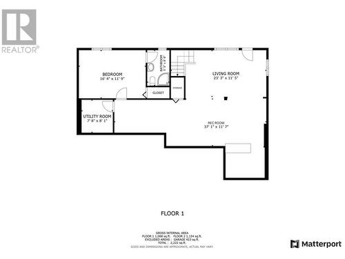1927 Skyview Crescent, Lumby, BC - Other