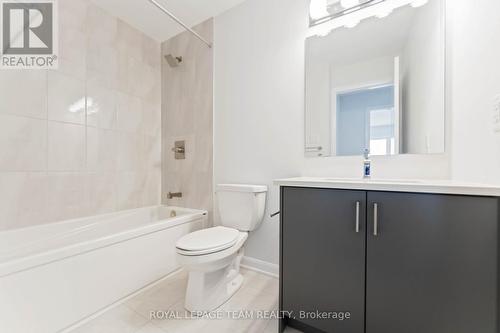 718 Jennie Trout Terrace, Ottawa, ON - Indoor Photo Showing Bathroom